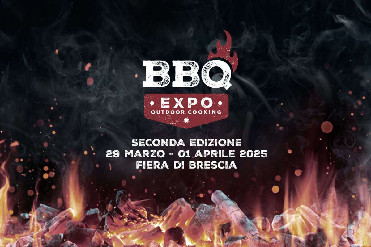 Bbq Expo Brescia 2025 Asado Fuego